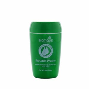 Biotique Bio Milk Protein Whitening & Rejuvenating Face Pack